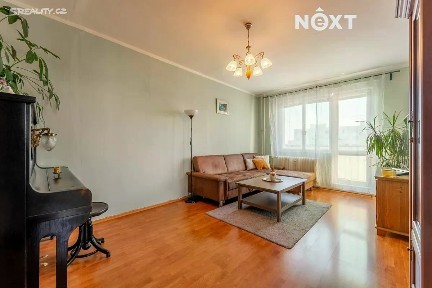 Prodej bytu 3+1 65 m² Bulharská, Kladno - Kročehlavy
