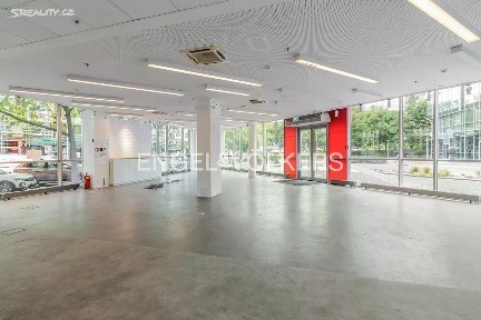 Pronájem obchodního prostoru 291 m² Jankovcova, Praha - Holešovice