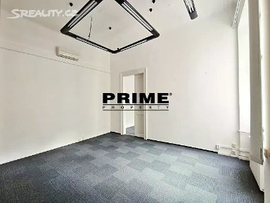 Pronájem kanceláře 91 m² Opletalova, Praha - Nové Město
