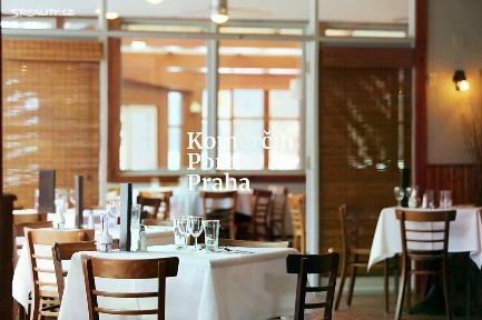 Pronájem restaurace 220 m² Na Poříčí, Praha