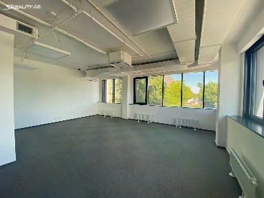 Pronájem kanceláře 57 m² Litoměřická, Praha