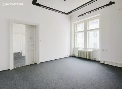 Pronájem kanceláře 91 m² Praha - Nové Město