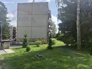 Prodej bytu 3+1 72 m² Pod Černým mostem, Semily - Podmoklice