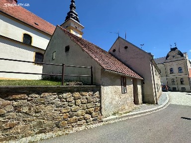 Kosmákova, Moravské Budějovice