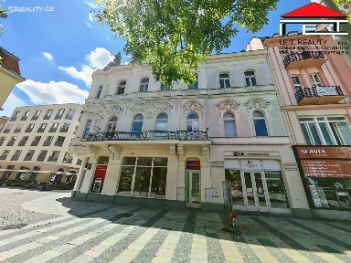 Masarykovo náměstí, Ostrava - Moravská Ostrava