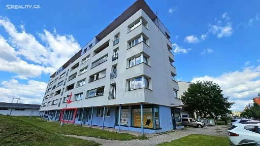 Prodej obchodního prostoru 63 m²
