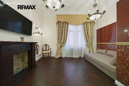 Prodej bytu 3+kk 65 m² nábřeží Jana Palacha, Karlovy Vary