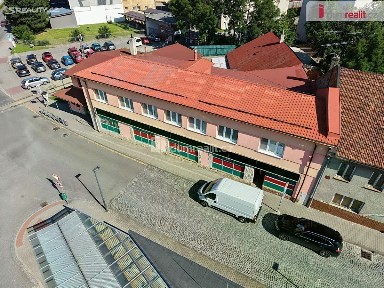 Prodej obchodního prostoru 500 m²