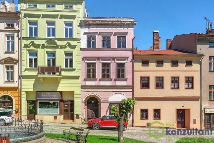 Malé náměstí, Broumov