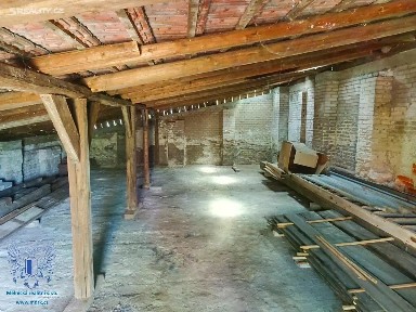 Prodej skladového prostoru 163 m²