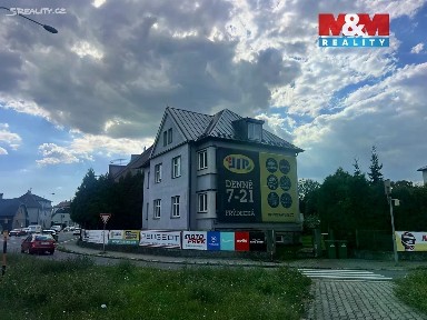 Prodej činžovního domu 447 m²
