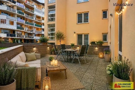 Prodej bytu 3+1 117 m²