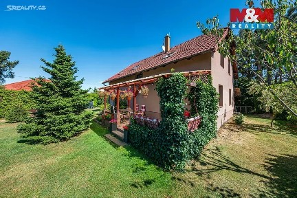 Prodej rodinného domu 159 m², pozemek 855 m²