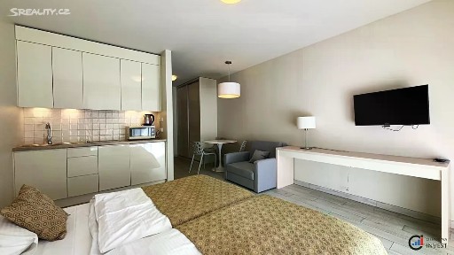 Prodej apartmánů 27 m² Dolní Morava