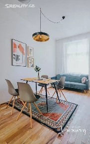 Prodej bytu 2+1 55 m² Krásova, Praha - Žižkov