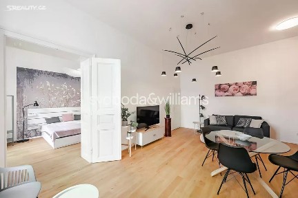 Prodej bytu 2+kk 60 m² Opletalova, Praha - Nové Město