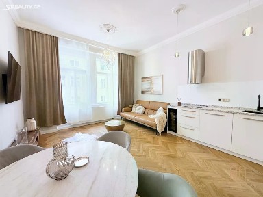 Prodej bytu 2+kk 52 m² Mexická, Praha - Vršovice