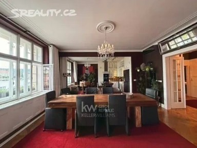 Pronájem bytu 4+kk 190 m²