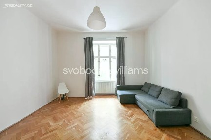 Pronájem bytu 2+1 68 m² Na Švihance, Praha - Vinohrady