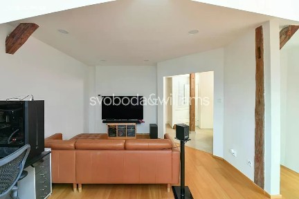 Pronájem bytu 4+kk 109 m² Na Švihance, Praha - Vinohrady