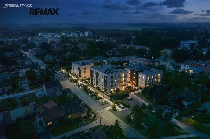Prodej bytu 1+kk 37 m² Kolín