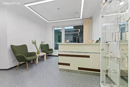 Pronájem ordinace 24 m²