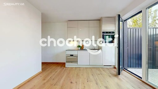 Prodej bytu 2+kk 32 m² Hradišťská, Pardubice - Ohrazenice