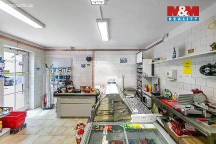 Pronájem obchodního prostoru 85 m²
