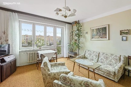 Prodej bytu 2+1 54 m² Velkomoravská, Olomouc - Nové Sady