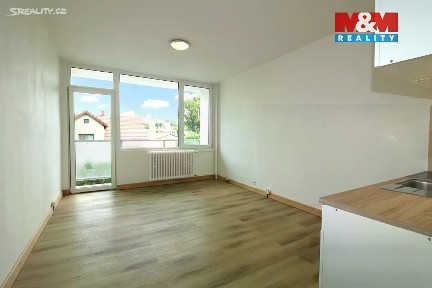 Pronájem bytu 1+kk 25 m² Hrnčířská, Varnsdorf