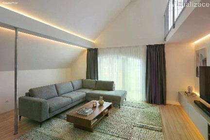 Prodej vily 245 m², pozemek 878 m²