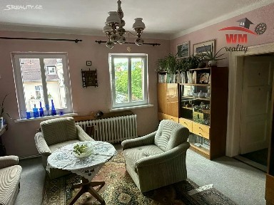 Prodej bytu 4+1 93 m² Palackého náměstí, Karlovy Vary