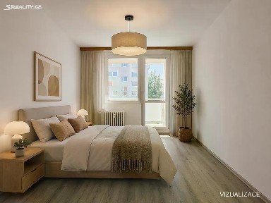 Prodej bytu 4+1 78 m² Rohožnická, Praha - Újezd nad Lesy