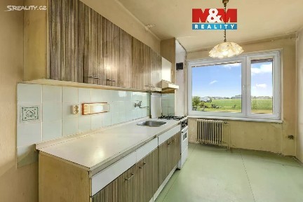 Prodej bytu 3+1 82 m²