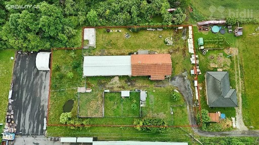 Prodej rodinného domu 135 m², pozemek 2839 m²