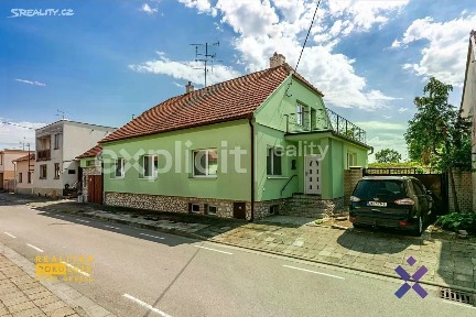 Prodej rodinného domu 115 m², pozemek 1532 m²