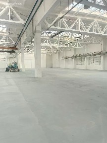 Pronájem výrobní haly, prostoru 3600 m² Český Brod