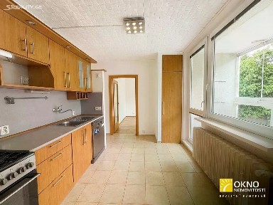 Pronájem bytu 3+1 71 m² Horácké náměstí, Brno - Řečkovice