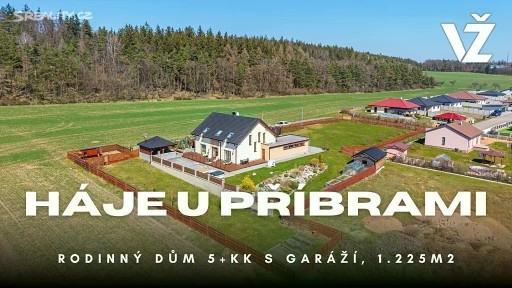 Háje, Příbram