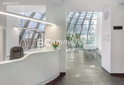 Pronájem kanceláře 155 m² Brno - Brno-střed