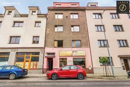 Prodej činžovního domu 646 m²