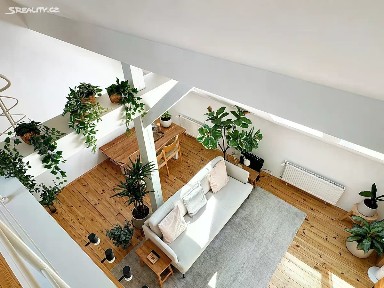 Pronájem bytu 2+kk 72 m² Praha - Vinohrady