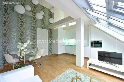 Pronájem bytu 2+kk 67 m² Krakovská, Praha - Nové Město