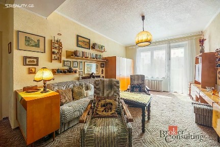 Prodej bytu 3+1 72 m² Tyršova, Kolín - Kolín II