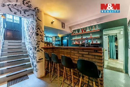 Pronájem restaurace 170 m² Rumunská, Praha - Vinohrady