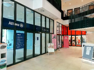 Pronájem obchodního prostoru 92 m² Generála Šišky, Praha - Modřany