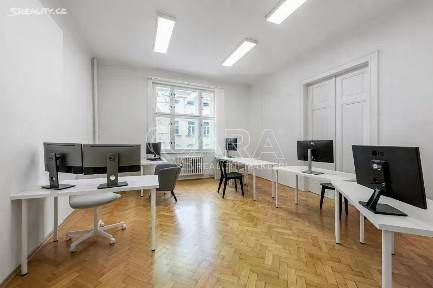 Pronájem kanceláře 202 m² Vodičkova, Praha - Nové Město
