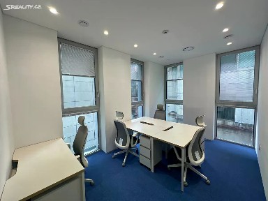 Pronájem kanceláře 20 m² Masarykovo náměstí, Ostrava - Moravská Ostrava