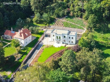 Prodej vily 253 m², pozemek 2005 m² V Šáreckém údolí, Praha - Dejvice