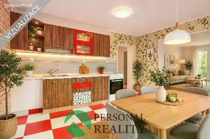 Prodej bytu 2+1 49 m²